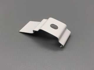 Vertical Blind Top fix brackets clips for Narrow Headrail Pack of 1,000 - www.mydecorstore.co.uk