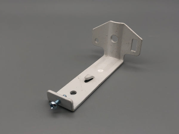 Vertical Blind extension fix brackets clips for Headrail - Pack of 250 - www.mydecorstore.co.uk