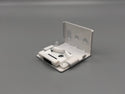 Hidden Angle Bracket for Roman Blinds - Tension Angle  Metal Brackets - Pack of 100 - www.mydecorstore.co.uk