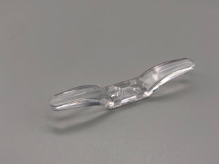 Clear Tensioning Cleat for Blinds and Curtain Cords - Safety Tensioning Cleat - www.mydecorstore.co.uk