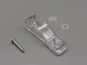 Child Safety Clip for Roller Roman and Vertical Blinds - With screws and buttons - Pack of 1,000 - www.mydecorstore.co.uk