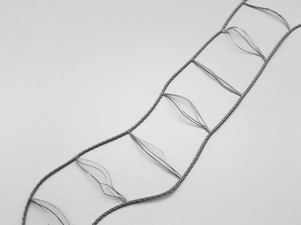 Ladder String for 25mm Venetian Blinds - Grey - 2,000meter - www.mydecorstore.co.uk
