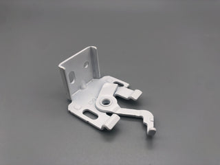Replacement Bracket for Roman Blinds - Swivel Metal Brackets - Pack of 100 - www.mydecorstore.co.uk