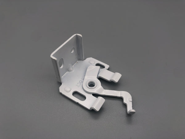 Replacement Bracket for Roman Blinds - Swivel Metal Brackets - Pack of 100 - www.mydecorstore.co.uk