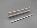 Vertical Blind DIY Plastic Hanger for 127mm / 5" Vertical Vane with Insert Pin - From 4p / each - www.mydecorstore.co.uk