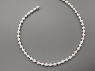 No.6 Bead Ball Chain for Vertical, Roman & Roller Blinds 3.2mm Diameter - 250 meters - www.mydecorstore.co.uk