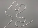 Basic Vertical Blinds Plastic Bottom Link Chain for 89mm / 3.5" System - 500 meters - www.mydecorstore.co.uk