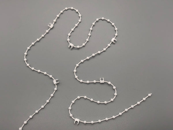 127mm Vertical Blind Link Chain - 3,000meter - www.mydecorstore.co.uk