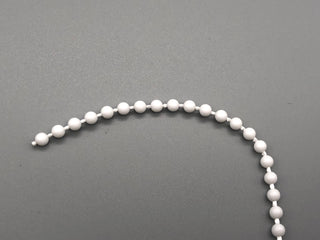 No. 10 Chain - Diameter 4.5mm / No. 10 for Roller Roman Touch Blinds - 250 meters - www.mydecorstore.co.uk