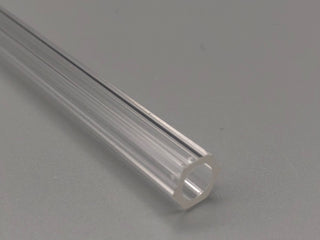 1.5mtr x 7mm Clear Hollow Hexagonal Wand for 25mm Venetian Blinds - Pack of 50 Lengths - www.mydecorstore.co.uk