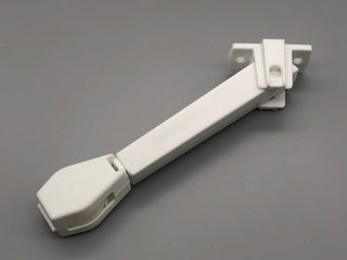 Cord Tension Device - Cord Holding Device l Plastic - Pack of 10 - White - www.mydecorstore.co.uk