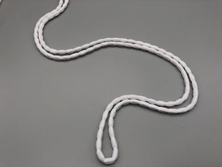 500meters x Lead Weight Hem Tape - Lead Weight Cords - 25g - www.mydecorstore.co.uk