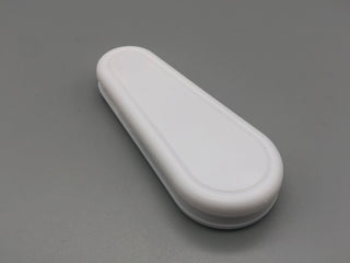 Blinds Chain/Cord Weight - 60grams - Steel Insert - White - Pack of 1,000 - www.mydecorstore.co.uk
