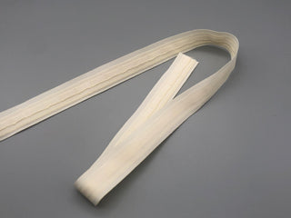 Roman Blinds Tape - Ivory 18mm Wide - 100 meters @ £0.19 / meter - www.mydecorstore.co.uk