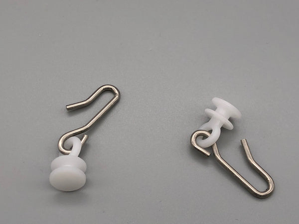 Plastic Earring Hook 