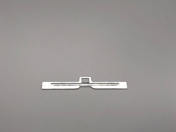 Slotted Metal Vertical Blind Hanger 3.5" / 89mm - Pack of 250 - www.mydecorstore.co.uk