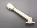 Cord Tension Device - Cord Holding Device l Plastic - Pack of 10 - Cream - www.mydecorstore.co.uk