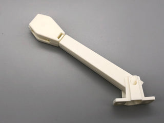 Cord Tension Device - Cord Holding Device l Plastic - Pack of 10 - Cream - www.mydecorstore.co.uk