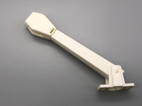Plastic Tensioner for Curtains & Blinds - Clearance - Off White - Pack of 500 - www.mydecorstore.co.uk
