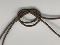 2.0mm Non stretch Brown Cord for Vertical Roman Panel & 50mm Metal Venetian - 1,000 meters - www.mydecorstore.co.uk