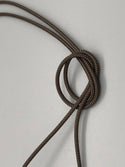 Heavy Duty 1.4mm Non stretch Brown Cord for Vertical Roman Panel & 50mm Metal Venetian - 1,000 meters - www.mydecorstore.co.uk