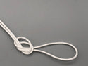 3.0mm Non stretch White Cord for Curtain - Premium 8ply Cord - 250 meters - www.mydecorstore.co.uk