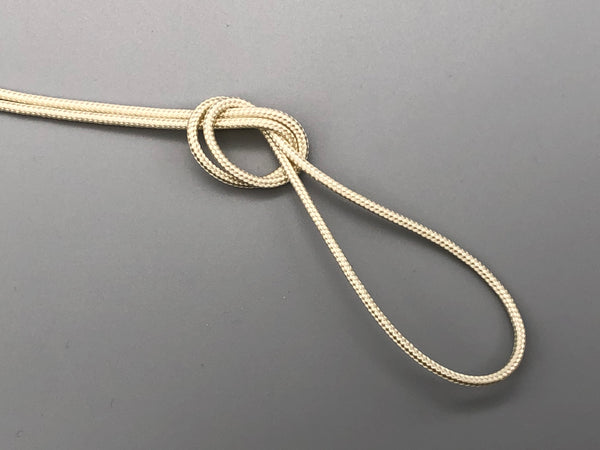 1.4mm Pre-stretched Cord for Roman & Venetian Blinds - Cream - 10,000mtr - www.mydecorstore.co.uk