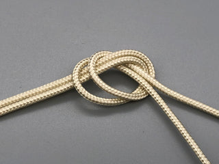 3.0mm Non stretch Cream Cord for Curtain - Premium 8ply Cord - 250 meters - www.mydecorstore.co.uk