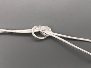 3.0mm Non stretch White Cord for Curtain - Premium 8ply Cord - 250 meters - www.mydecorstore.co.uk