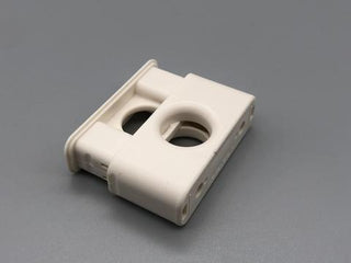 Wall Mounted Chain Safety Device - Cream - Pack of 200 - www.mydecorstore.co.uk