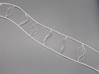 Ladder String for 50mm Venetian Blinds - White - 550meter - www.mydecorstore.co.uk