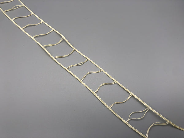 Ladder String for 25mm Venetian Blinds - Beige - 2,000meter - www.mydecorstore.co.uk