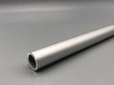 Aluminium Cubicle Track Suspended Hanging Rod - Available in White & Silver - 10 meters - www.mydecorstore.co.uk