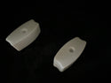 Bottom Rail end-cap for 25mm and Wooden Venetian Blinds - Different Colours - Pack of 100 - www.mydecorstore.co.uk
