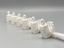 Linked Carrier Trucks for J Hook Type with 78mm Spacers - 1,000 Trucks (LEFT / RIGHT) - www.mydecorstore.co.uk
