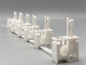 Linked Carrier Trucks for H Hook Type with 78mm Spacers - 1,000 Trucks (LEFT / RIGHT) - www.mydecorstore.co.uk