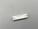 Track Spacer Bar / Stopper Bar - White - Pack of 1,000 - www.mydecorstore.co.uk
