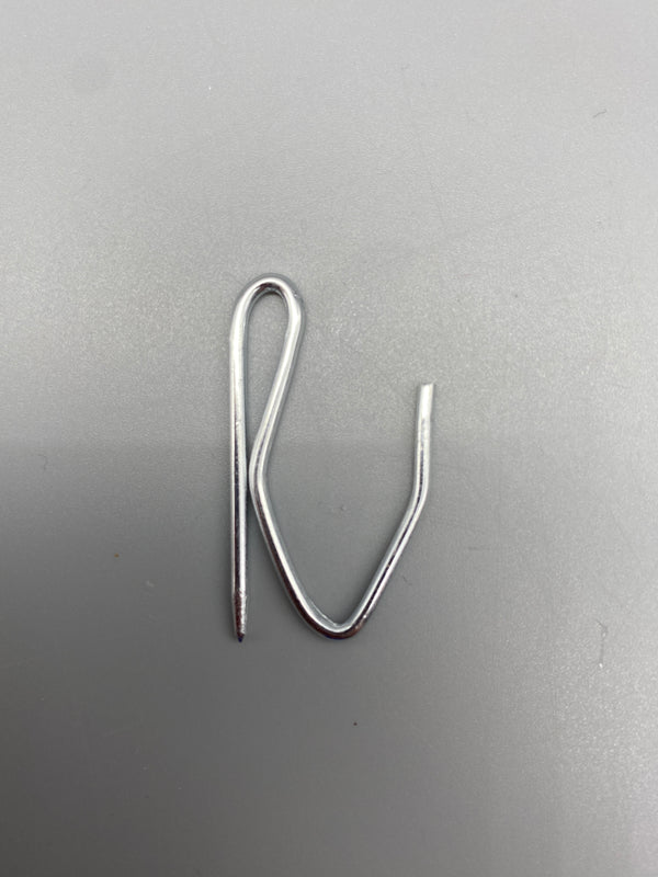 Zinc Plated Curtain Pins - Metal  - 50,000pcs - www.mydecorstore.co.uk