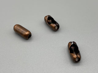 Antique Copper Metal Connectors for No.10 Chain - Pack of 1,000pcs