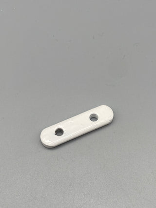 Curtain Lead Weight Sticks 13g - White Coated - Pack of 100pcs - www.mydecorstore.co.uk