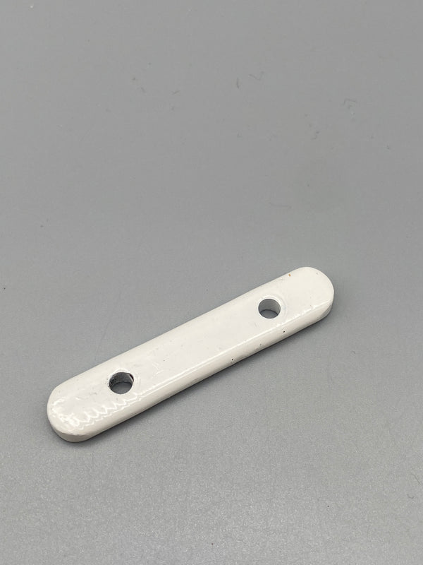 Curtain Lead Weight Sticks 25g - White Coated - Pack of 100pcs - www.mydecorstore.co.uk