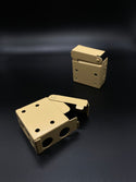 Wood Venetian Blinds Bracket 50mm - Different Colour - Left & Right - Pack of 500 - www.mydecorstore.co.uk
