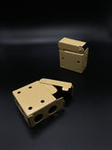 Wood Venetian Blinds Bracket 50mm - Different Colour - Left & Right - Pack of 500 - www.mydecorstore.co.uk