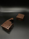 50mm Venetian Blinds Metal Brackets - L&R - Different Colour - Pack of 50pcs (25Pairs) - www.mydecorstore.co.uk