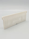 127mm Vertical Blinds Chainless Bottom Weights - White Plastic Bottom Chainless Weight for Vertical Blinds - From £0.06 - www.mydecorstore.co.uk