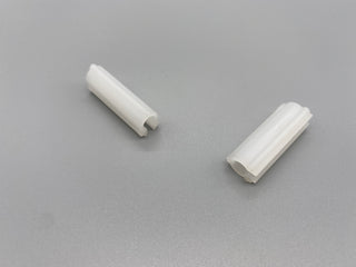 Distance Tube / Spacer Bar for Tilting Rod - Pack of 100 - www.mydecorstore.co.uk