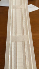 Multifunction Curtains Heading Tape Pencil Pleated Tape Rod (3") 75mm,Header Tape - 50mtr - www.mydecorstore.co.uk