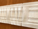 Multifunction Curtains Heading Tape Pencil Pleated Tape Rod (3") 75mm,Header Tape - 50mtr - www.mydecorstore.co.uk