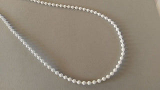 No. 10 Plastic Chain Diameter 4.5mm l Pitch 6mm for Roller Roman and Touch Blinds MOQ 1,000 Meter - www.mydecorstore.co.uk