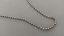 No.10 Mild Steel Chain for Roller, Roman, Vertical Blinds from £0.30 per meter - www.mydecorstore.co.uk
